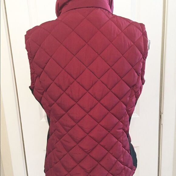 NWOT Andrew Marc New York Vest Women’s M - Picture 6 of 9